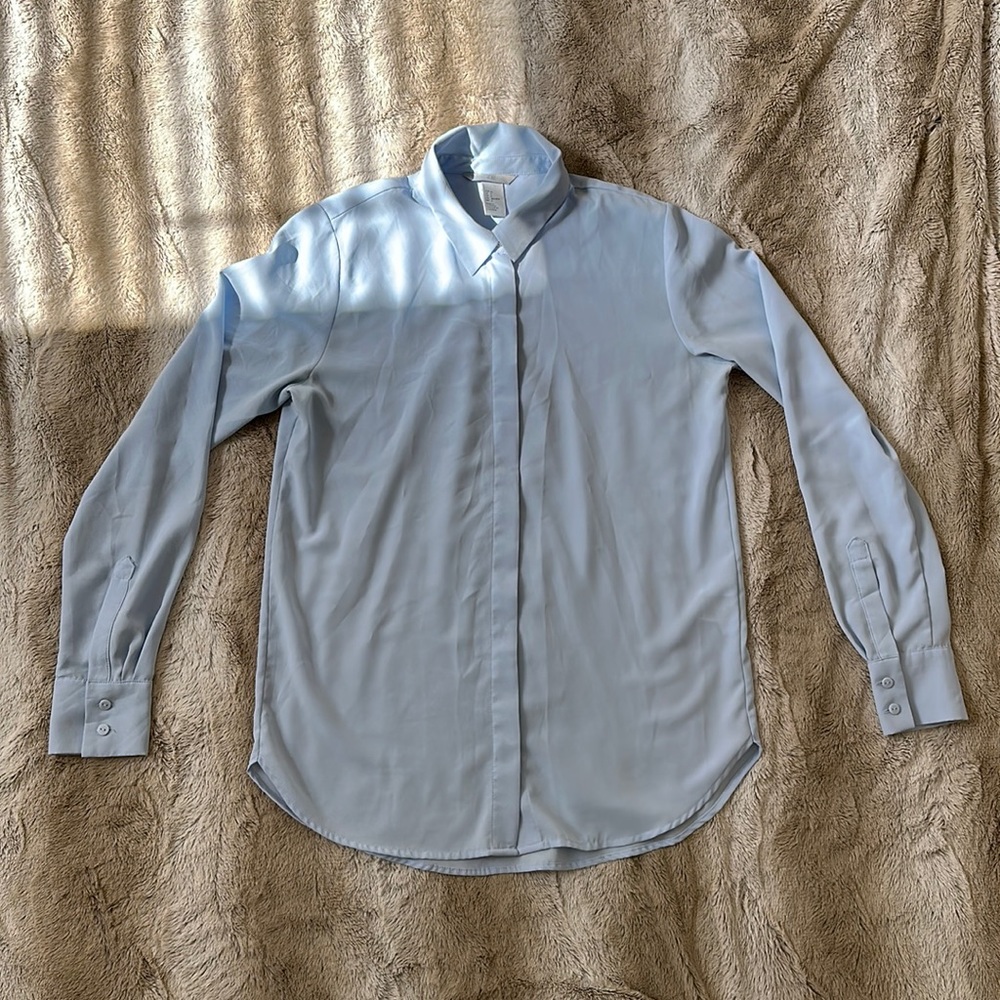 H&M Button Up Shirt